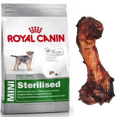 royal canin mini adult sterilized