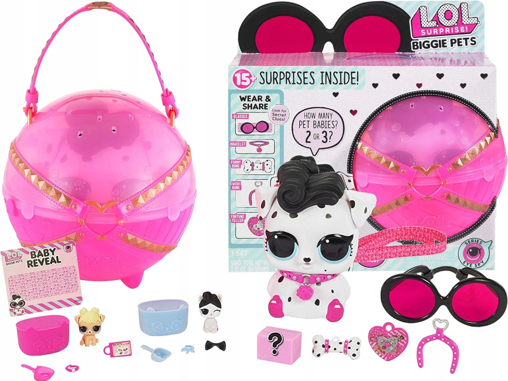 lol big pet surprise