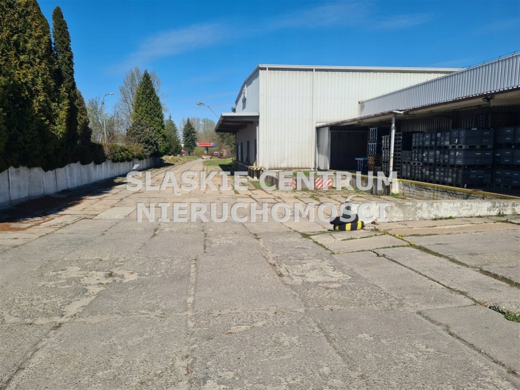 Komercyjne, Czeladź, Będziński, 15791 m²