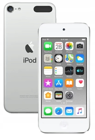 Odtwarzacz Multimedialny Apple iPod Touch 5Gen A1421 WiFi 32 GB 512 MB HQ33