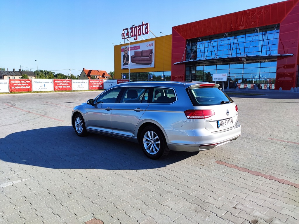 Купить VW PASSAT 2.0 TDI 150 л.с. DSG 6 COMFORTLINE: отзывы, фото, характеристики в интерне-магазине Aredi.ru