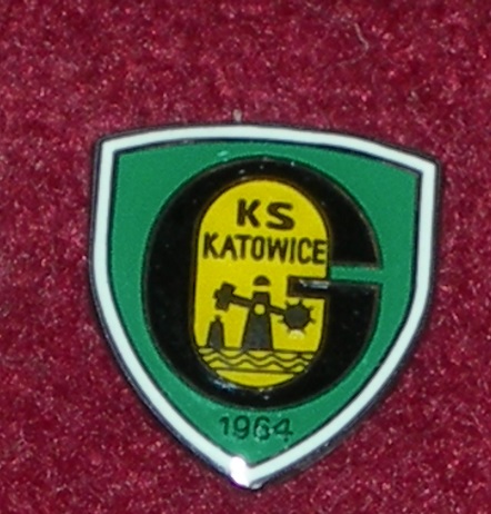 GKS Katowice czarna
