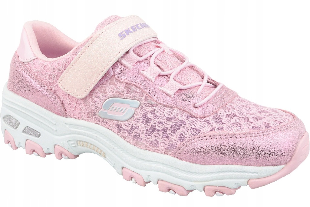 Skechers D'Lites 664086L-LTPK 36