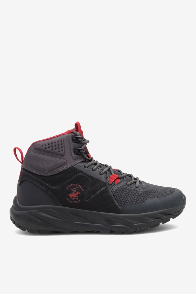 BEVERLY HILLS POLO CLUB Sneakers BUSH-01 czarny