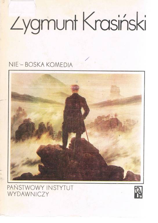 NIE-BOSKA KOMEDIA.Z.KRASIŃSKI