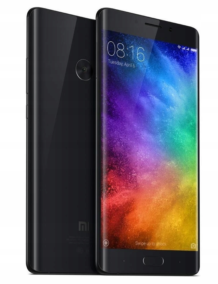 Xiaomi Mi Note 2 64GB/6GB Black FV23%