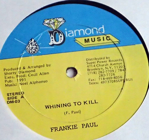 Frankie Paul / Sister Charmaine - Super Reggae !!!