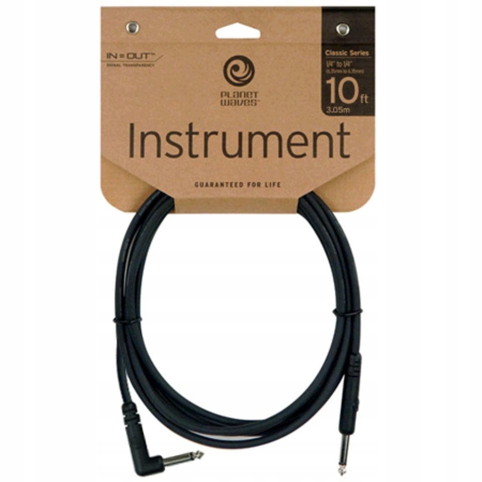 Markowy Kabel Planet Waves Classic Series 3.05 m