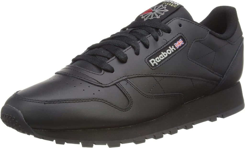 Klasyczne skórzane trampki męskie Reebok 42