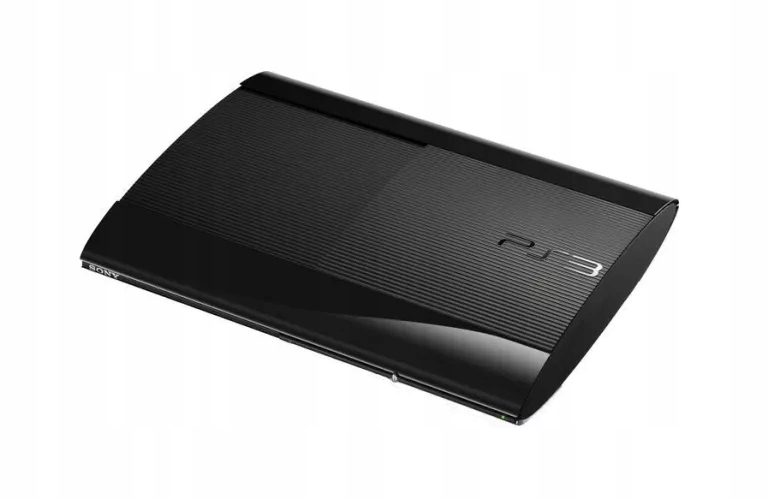 PS3 SUPER SLIM 1000GB PRZEROBIONA HEN