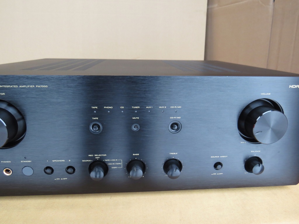 Marantz Pm 7000 Super Stan 7771406296 Oficjalne Archiwum Allegro