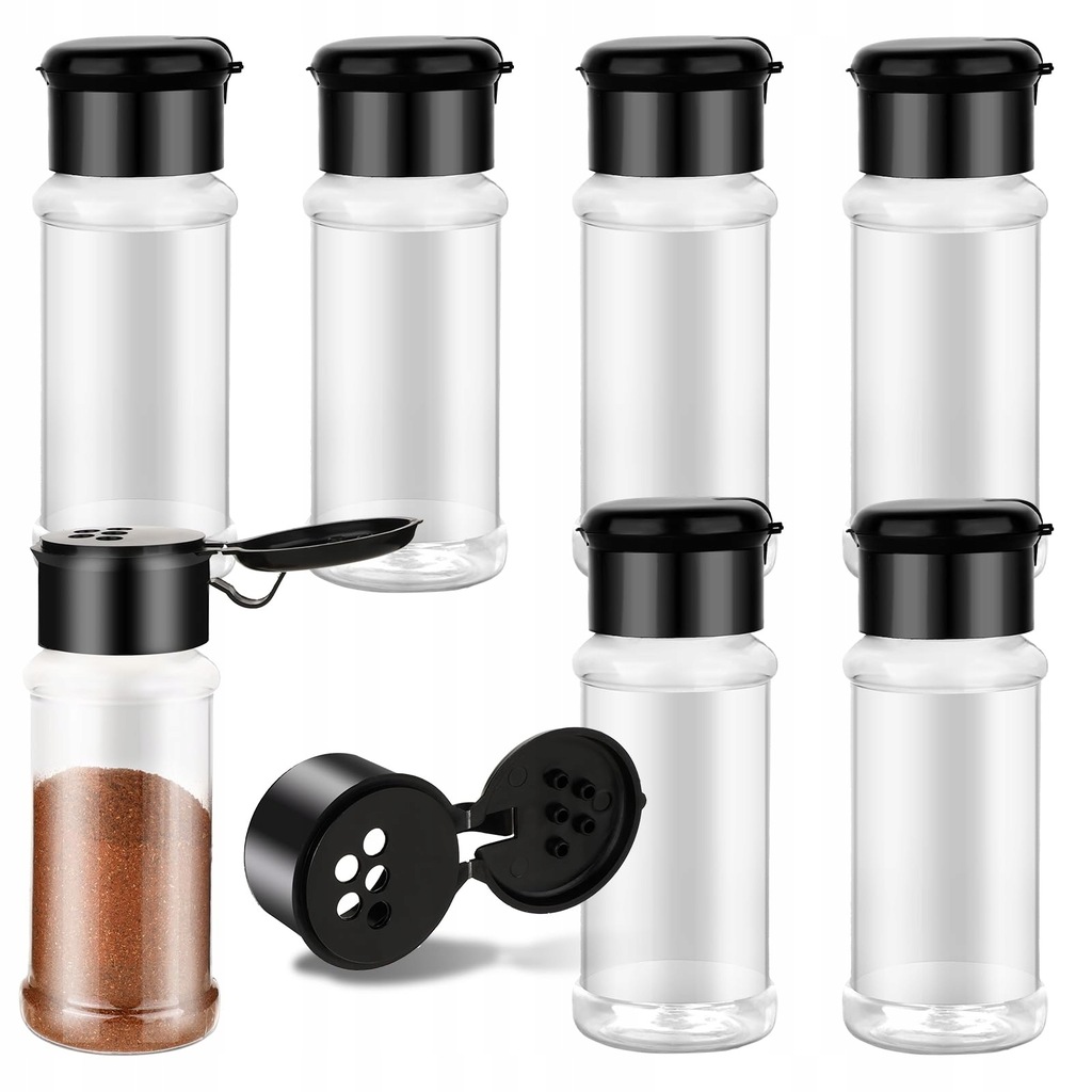 TIESOME Pojemniki na przyprawy