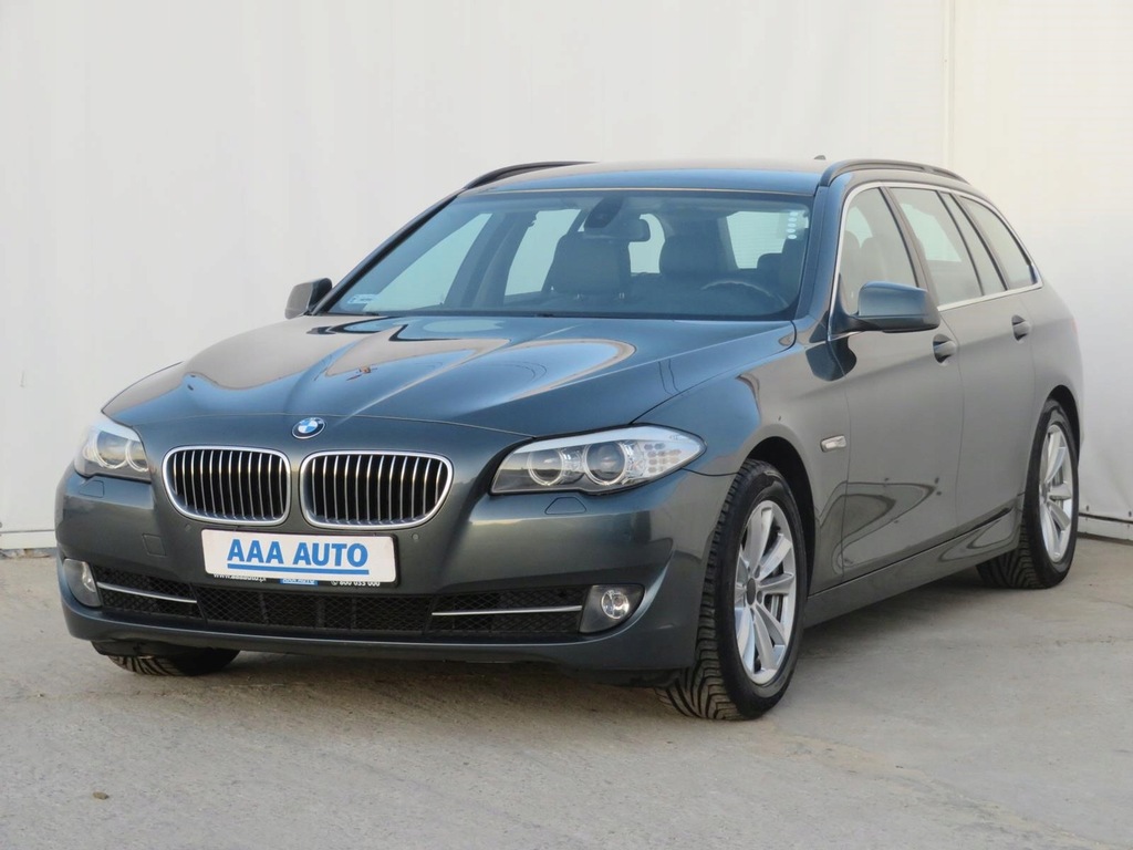 Купить BMW 5 520 d, 181 л.с., Автомат, Кожа, Нави, Ксенон: отзывы, фото, характеристики в интерне-магазине Aredi.ru