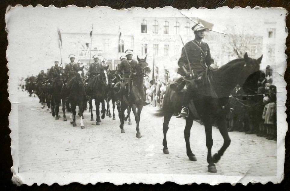 Bydgoszcz 16 pułk ułanów