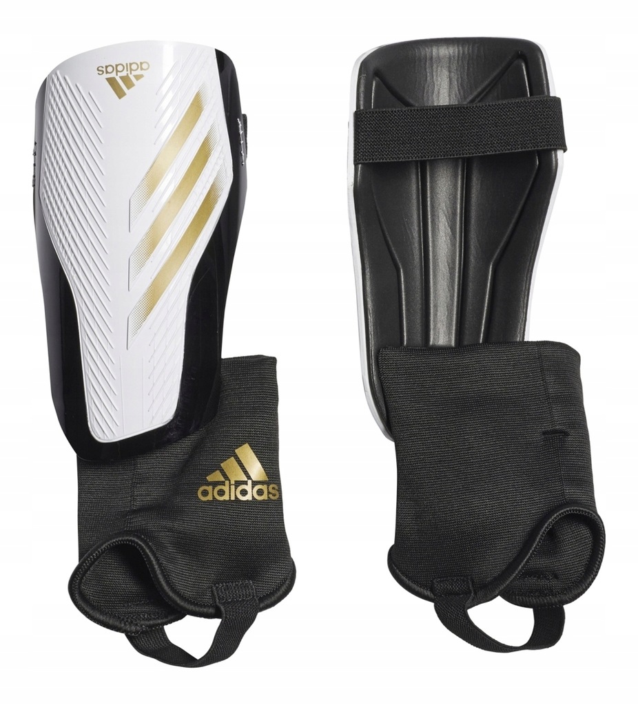 ADIDAS Ochraniacze DZIECI X 20 SHIN GUARDS 100-120