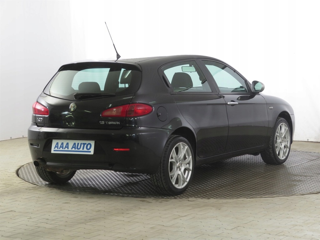 Купить Alfa Romeo 147 1.6 16V T.SPARK ECO, ГАЗ, Кондиционер: отзывы, фото, характеристики в интерне-магазине Aredi.ru