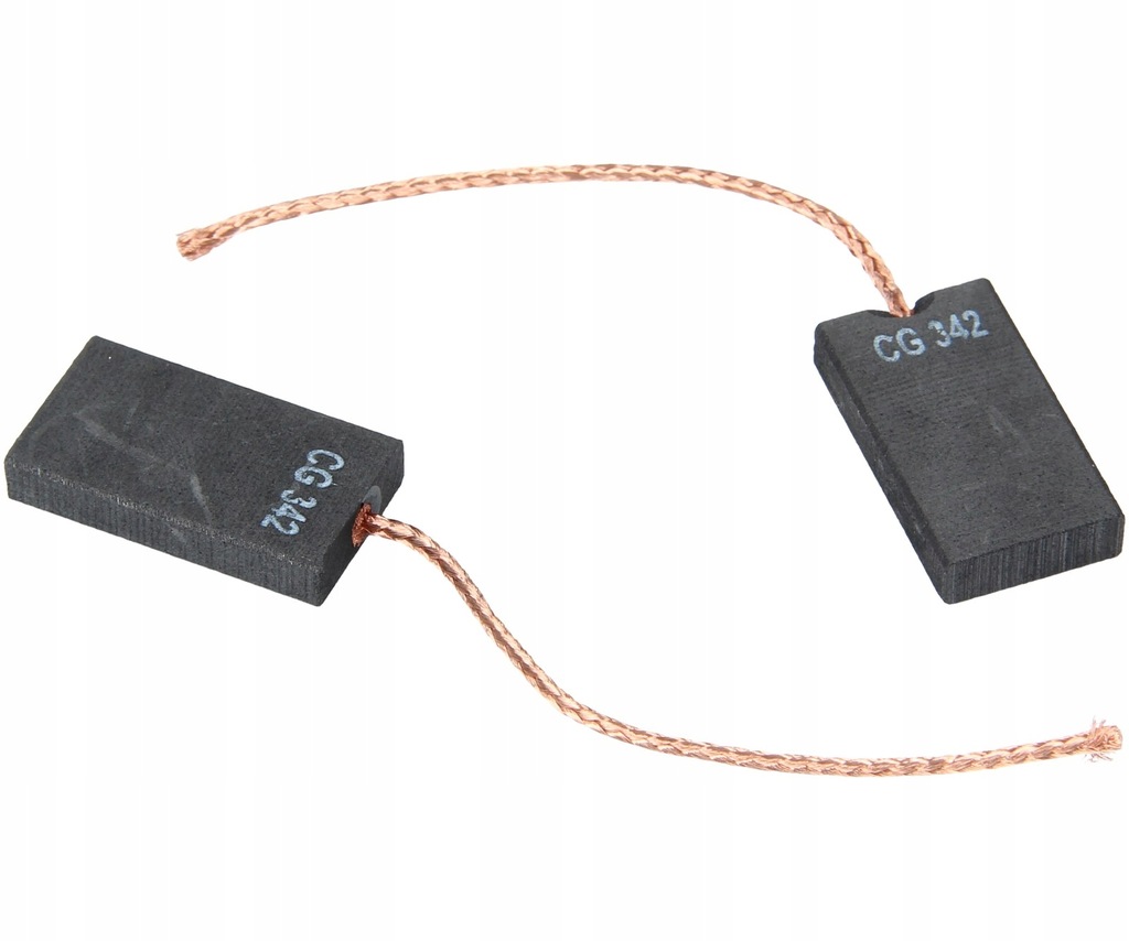 SZCZOTKI węglowe 5x15x27mm do pralki MIELE 2SZT