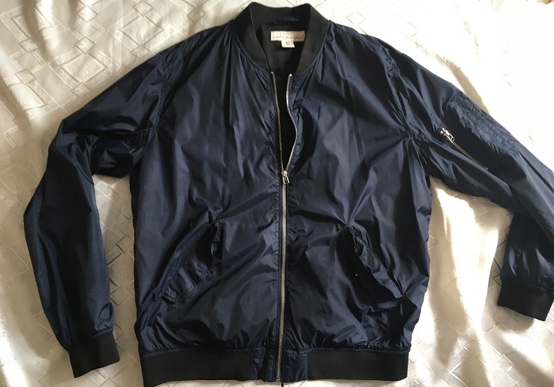 kurtka bomber H&M XL