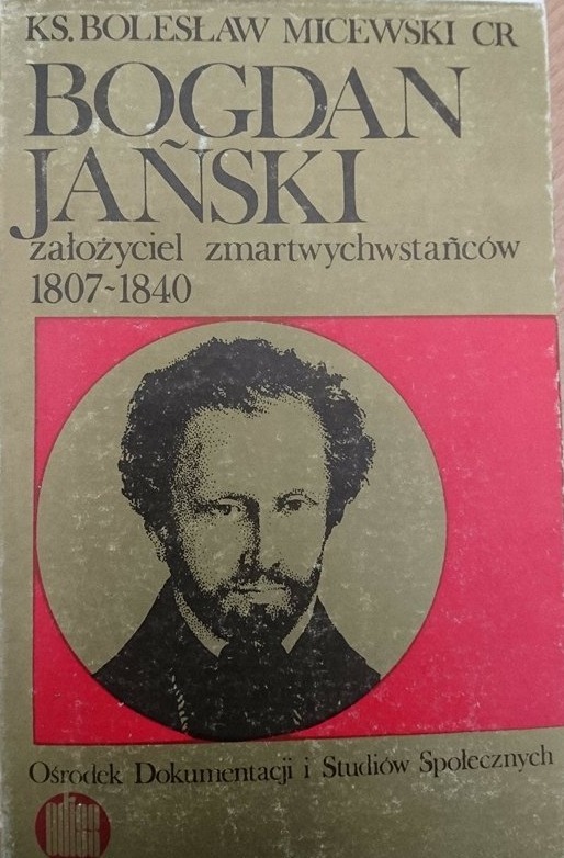 Bogdan Jasiński założyciel