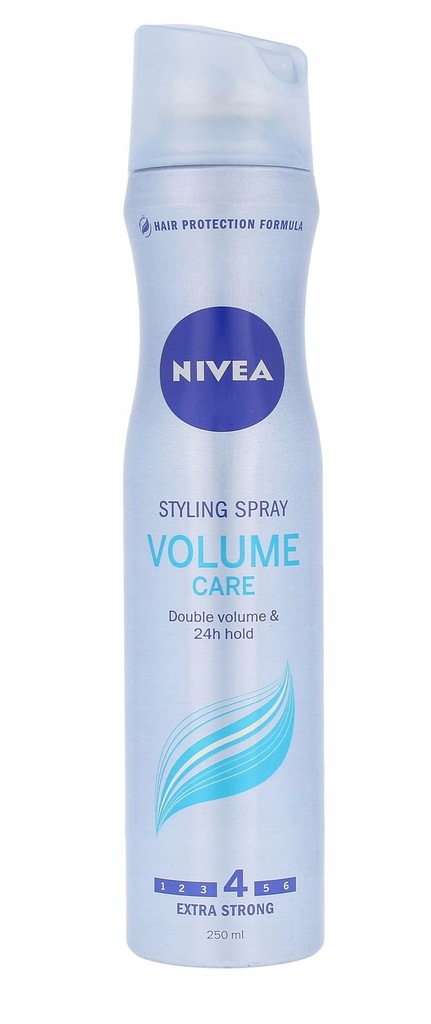 Nivea Volume Care Lakier do włosów 250ml