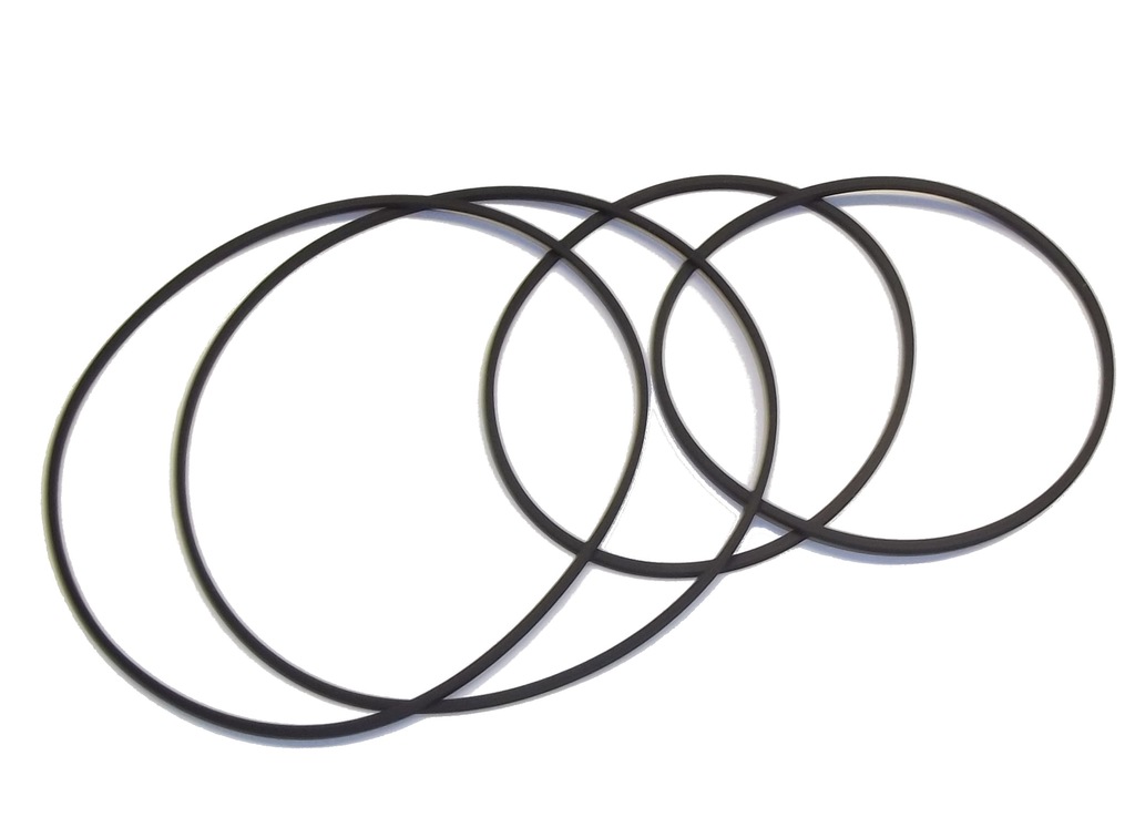 PASKI NAPĘDOWE TECHNICS RX-ED90 ZESTAW