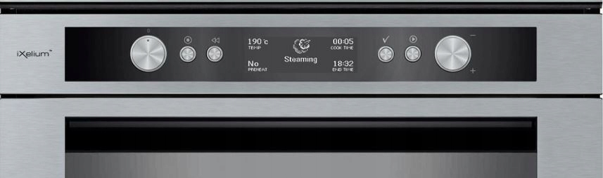 Купить WHIRLPOOL AMW599IXL ПАРОВАЯ ДУХОВКА 2 в 1 ТЕРМОПЕЧЬ: отзывы, фото, характеристики в интерне-магазине Aredi.ru