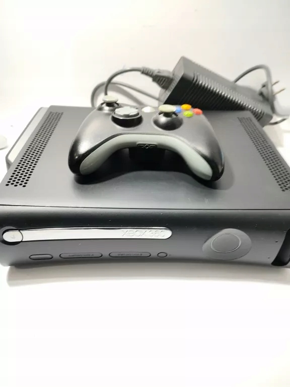 KONSOLA XBOX 360 120GB