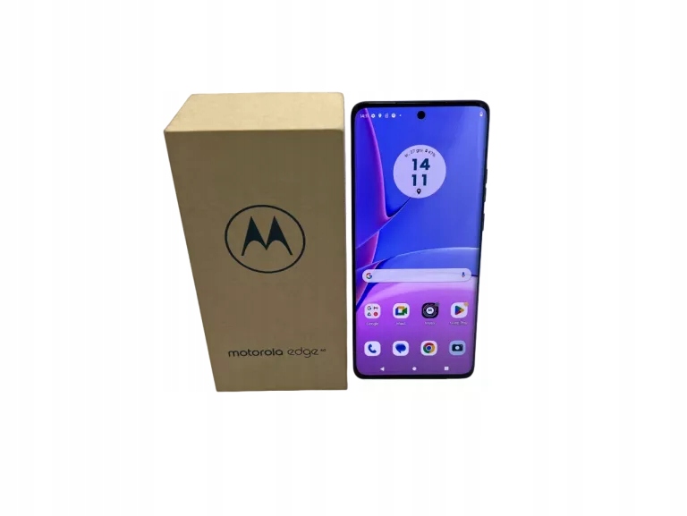 TELEFON MOTOROLA EDGE 40 8/256GB 6,65"4400MAH OPIS!