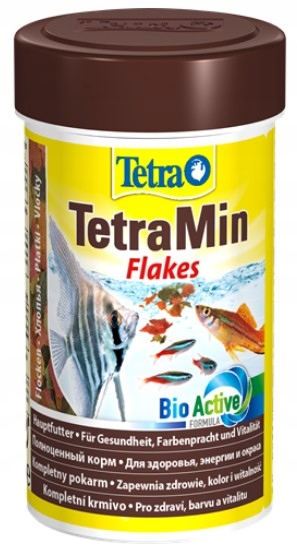 TETRA TetraMin 250 ml [T762718]