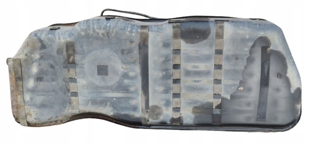 JEEP GRAND CHEROKEE WK 3.0 CRD OBUDOWA OSŁONA WANNA ZBIORNIKA PALIWA