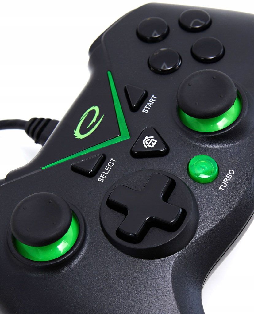 GAMEPAD PAD XBOX ONE KONSOLI PS3 PC USB WIBRACJA 7281659006