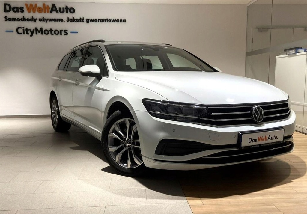 Volkswagen Passat 1.5 TSI 150 KM DSG Business ...