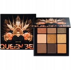 Avon Wonderland queen bee paletka do powiek