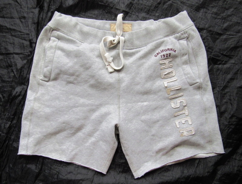 HOLLISTER CO HCo. ORYGINAL SPODENKI Abercrombie /L