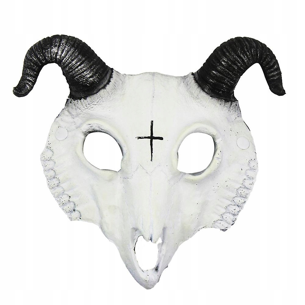 Przyciągająca maska zwierząt Halloween