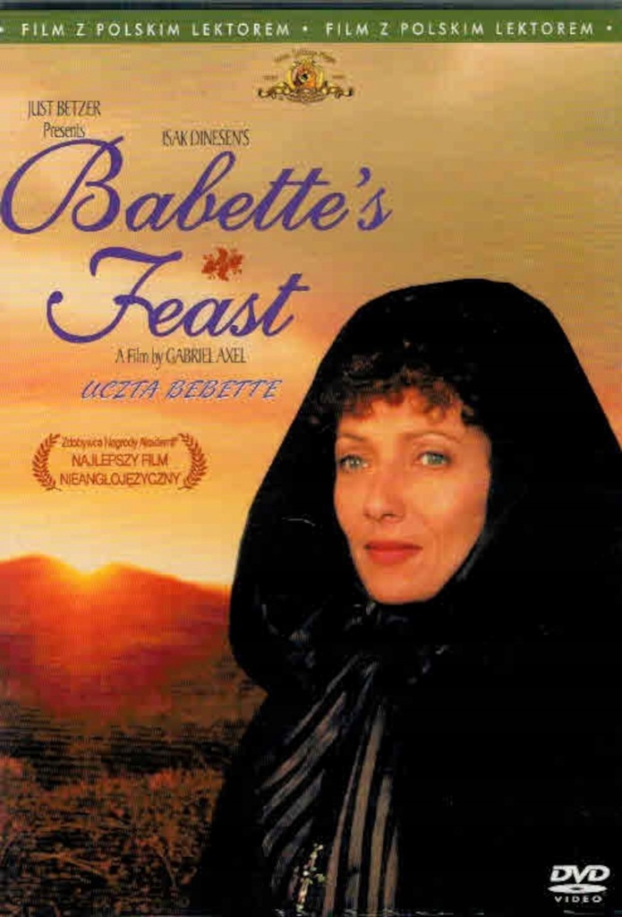 Babette's Feast (DVD)