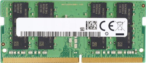 HP 286H5AA#AC3 moduł pamięci 4 GB 1 x 4 GB DDR4 32