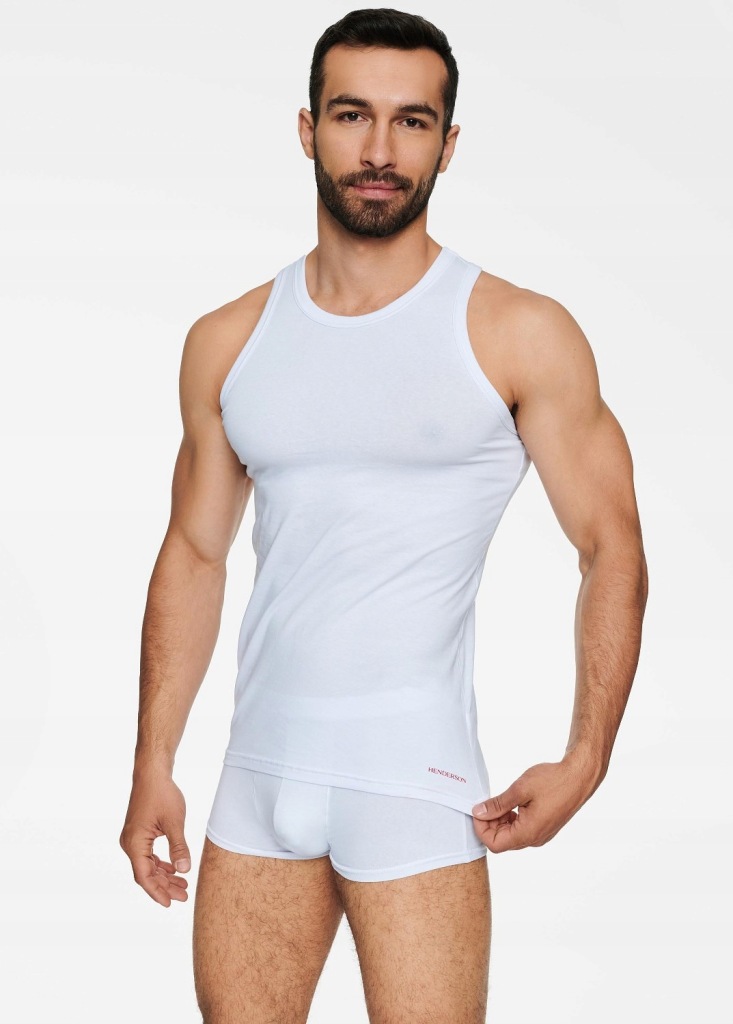 Koszulka Henderson Red Line 18732 rozmiar XL