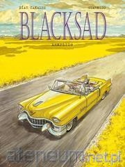 Blacksad. Amarillo Egmont