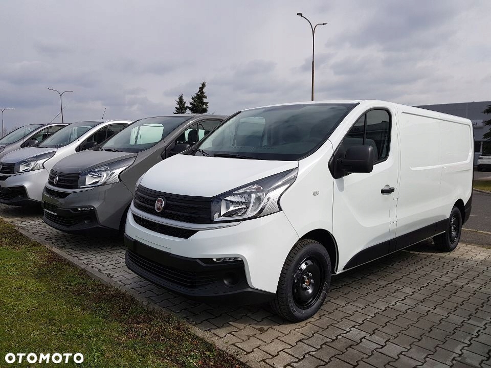 Fiat TALENTO 120KM