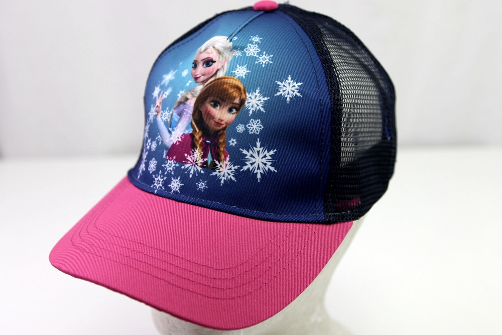 Disney Frozen Kraina Lodu Czapka trucker daszek