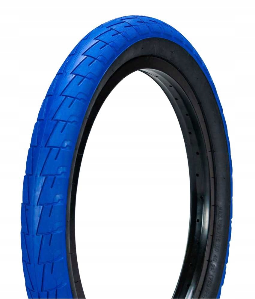 Opona BMX 20" Lagos Crawler Blue Black