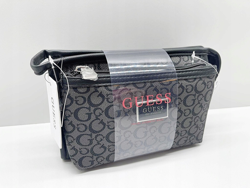 Guess KOSMETYCZKA travel cosmetic zestaw 2 szt.