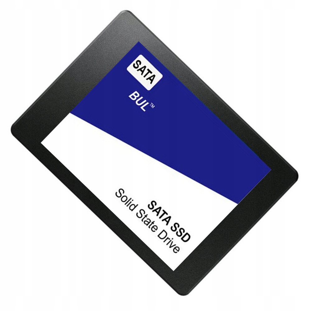Dysk SSD Solid State Drive 1TB SATA3.0 - 13010864277 - oficjalne ...