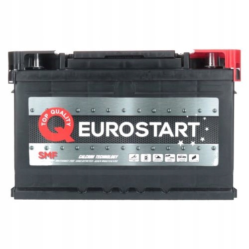 Аккумулятор 12v 75ah. Аккумулятор EUROSTART 75 Ah 640a. EUROSTART 75 аккумулятор. EUROSTART аккумулятор 60ah. Аккумулятор EUROSTART 60.