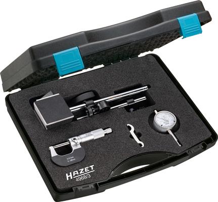 HAZET zestaw narzędzi do testowania hamulców