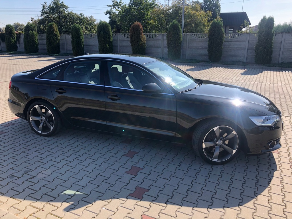 Купить AUDI A6 (4G2, 4GC, C7) 3.0 TDI quattro 245 л.с.: отзывы, фото, характеристики в интерне-магазине Aredi.ru