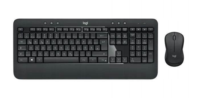 KLAWIATURA LOGITECH MK540 ADVANCED BEZ MYSZY !33