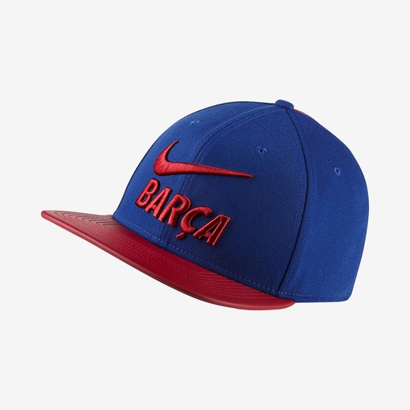 Czapka z daszkiem Nike FC Barcelona Pro Cap Pride