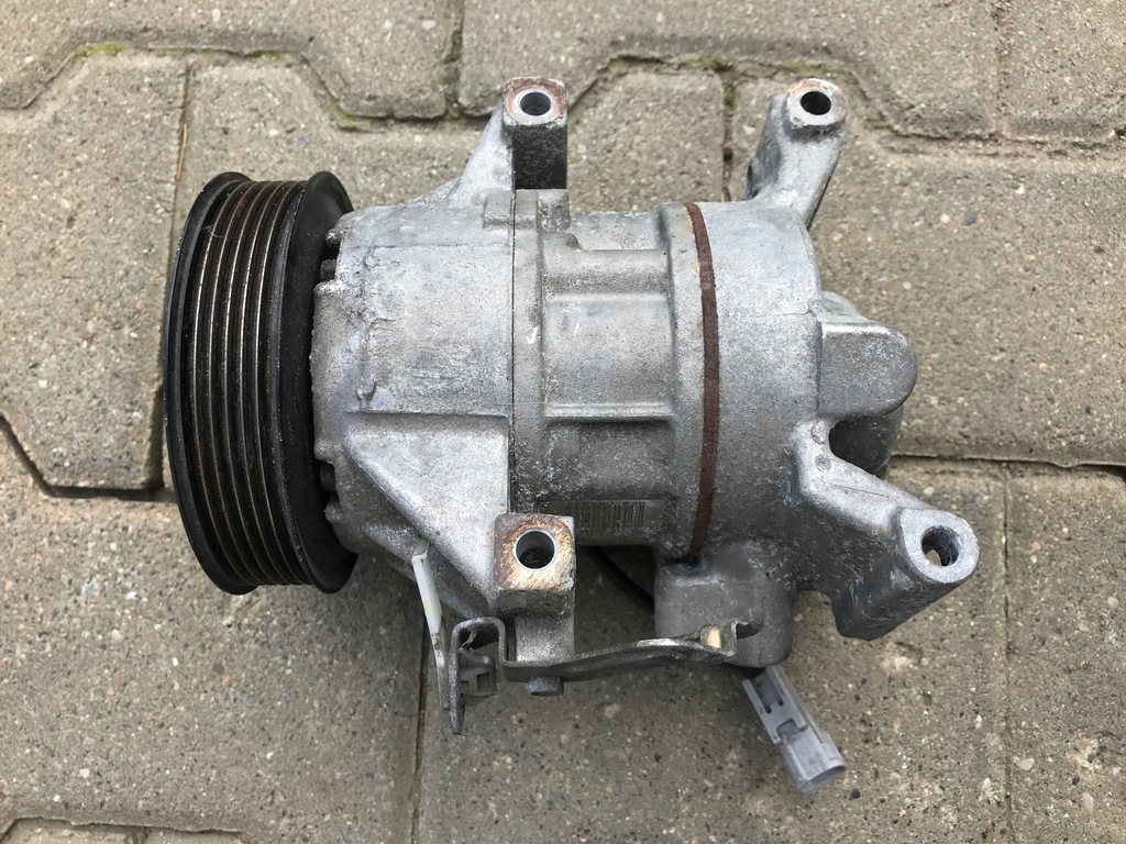 POMPA KLIMATYZACJI TOYOTA YARIS 1.3 GE4472209465